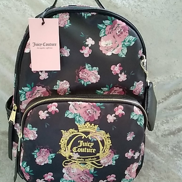 Juicy Couture Backpack main image 6